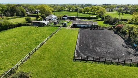 Sway Road, Tiptoe, Lymington, Hampshire, SO41