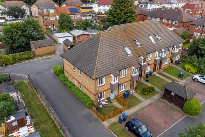 Aerial Shot