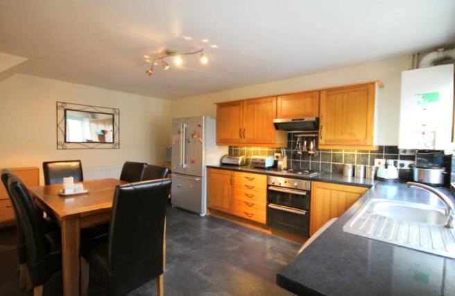 Dining Kitchen