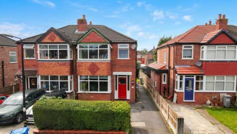 Bamber Avenue, Sale, Trafford, M33