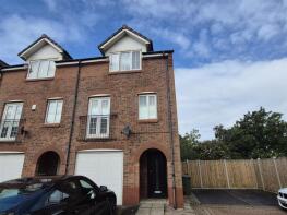 7, Patterson Hill Close, Workington CA14 2TE