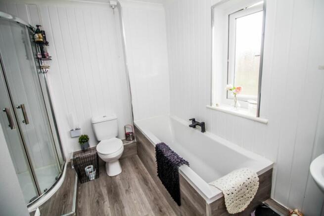 Bathroom. 