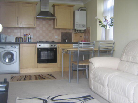open plan living spa