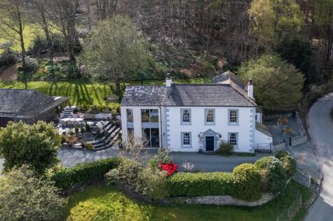 The Old Manor, Braithwaite, Keswick, Cumbria, CA12 5SR