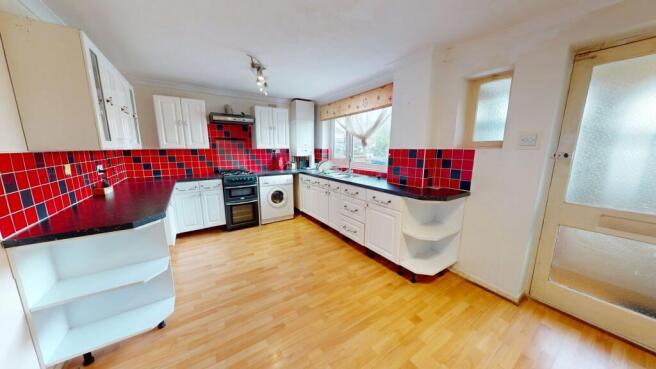 Kitchen/diner