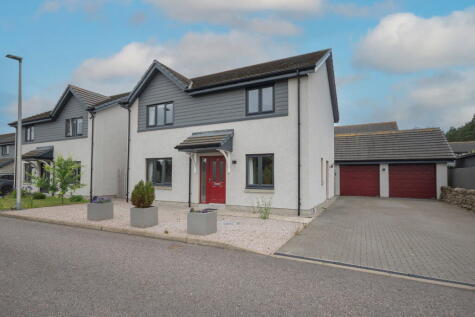 Oaklands Way, Banchory, AB31 5BH