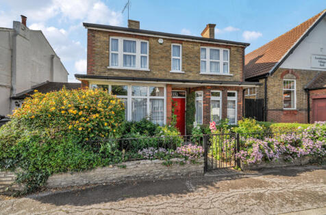 High Street, Farnborough Village, Orpington, Kent, BR6