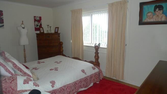 BEDROOM ONE
