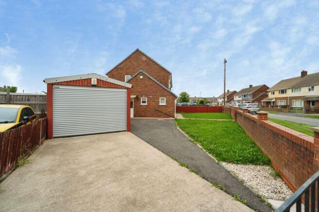 Driveway