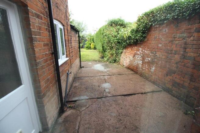 Back Garden