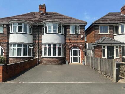 Wyndhurst Road, Birmingham, West Midlands, B33