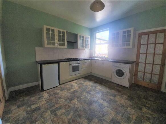 Ribble Road, Stoke - Kitchen-Diner