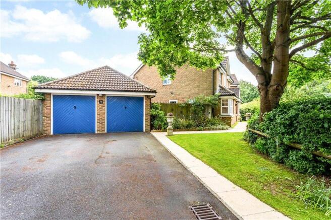 Double Garage