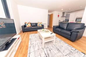 Apartment 601, 3 The Courtyard, Stanhope Street, Liverpool L8 5TE