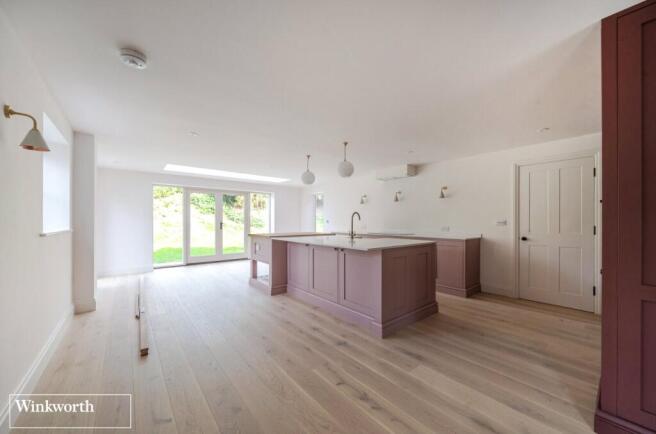Mary Lane, North Waltham, Basingstoke, Hampshire, RG25 photo 4