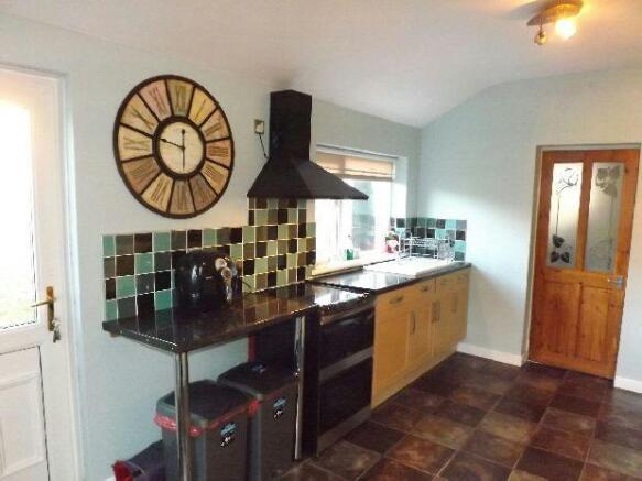 Kitchen/Breakfast Ro