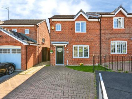 Wood Close, LIVERPOOL, Merseyside, L32