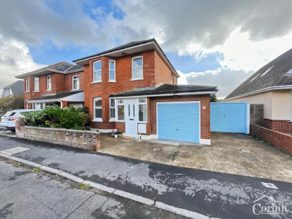 Western Avenue, Bournemouth, BH10 5