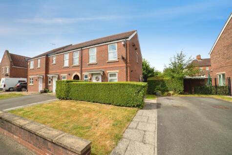 Church Drive, Shirebrook, Mansfield
