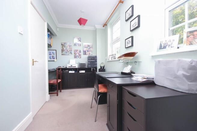Study/Bedroom 4