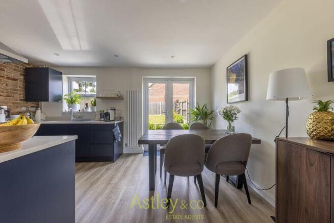 open plan