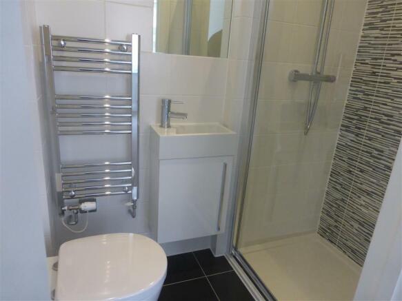 Shower room