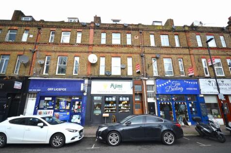 Churchfield Road, Acton