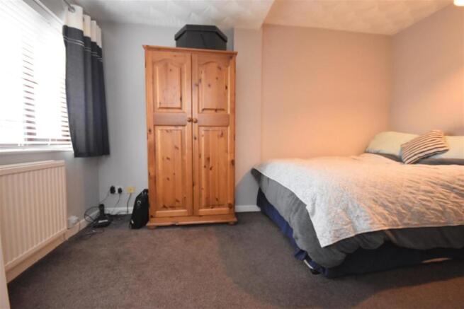 Bedroom/Reception Room