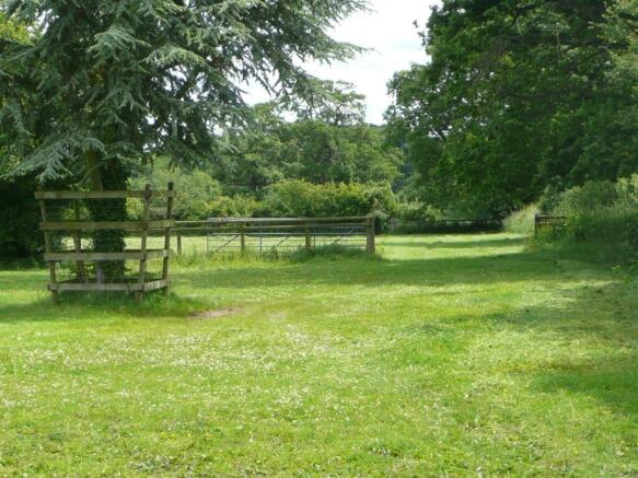 Paddock Land
