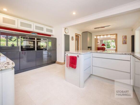 Kitchen Outlook