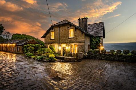 Hollingworth Hall Farm , Mottram.