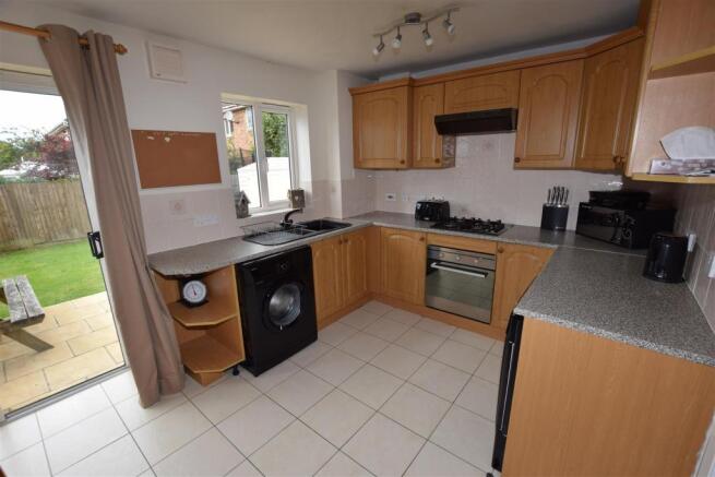 Kitchen/Breakfast Room