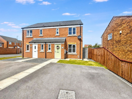 Swainston Close, Acklam, Middlesbrough, North Yorkshire, TS5 8SF