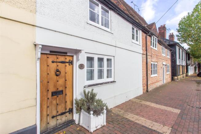 1. Kent Cottage, High Street TN16 - 16 Photos & Fl