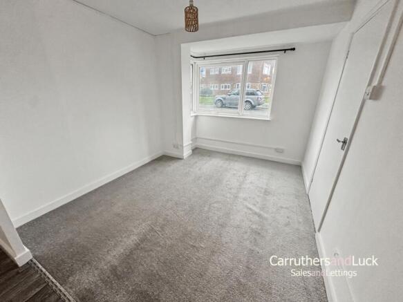 Open Plan Lounge / Kitchen