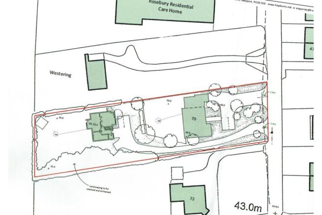 Plot of  Land