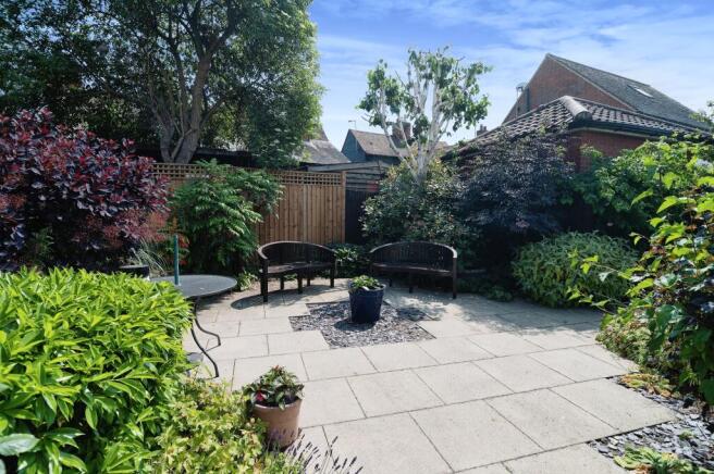 Communal Garden