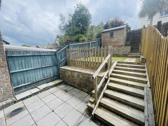Outside Rear
