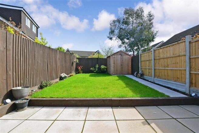 Patio / Decking