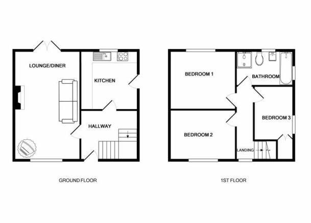 2D Floorplan