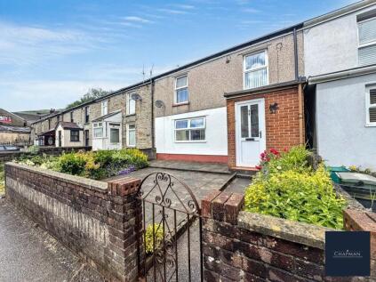 William Street, Ystrad, CF41