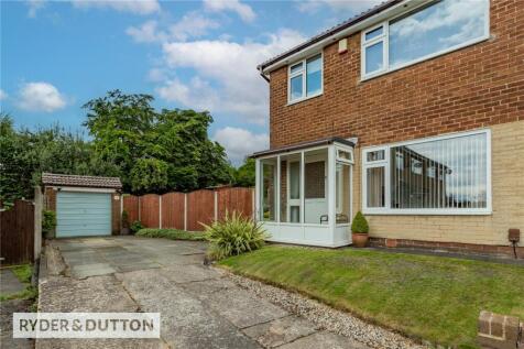 Elmwood Drive, Royton, Oldham, OL2