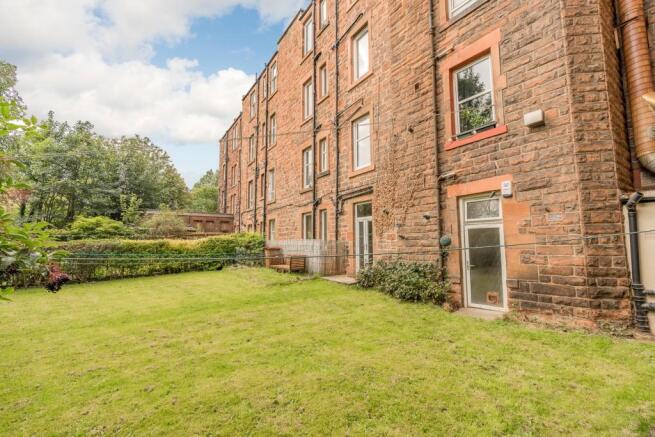 Rear Garden Alt