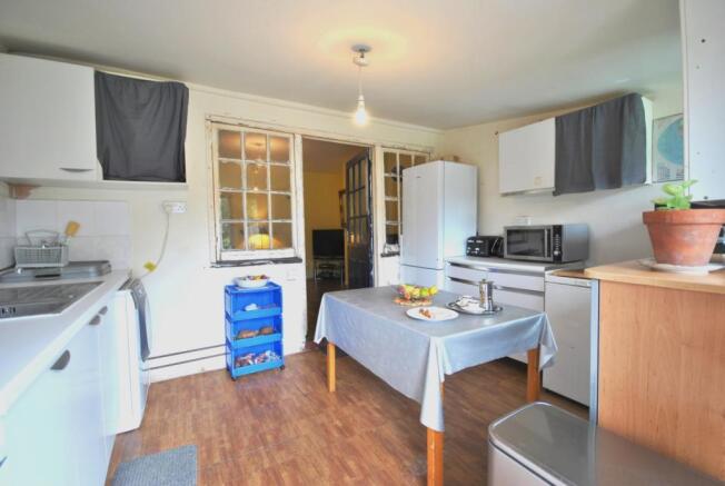 Kitchen (Rear Ext...