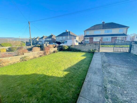 Front Garden