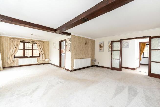 Sitting/Dining Room