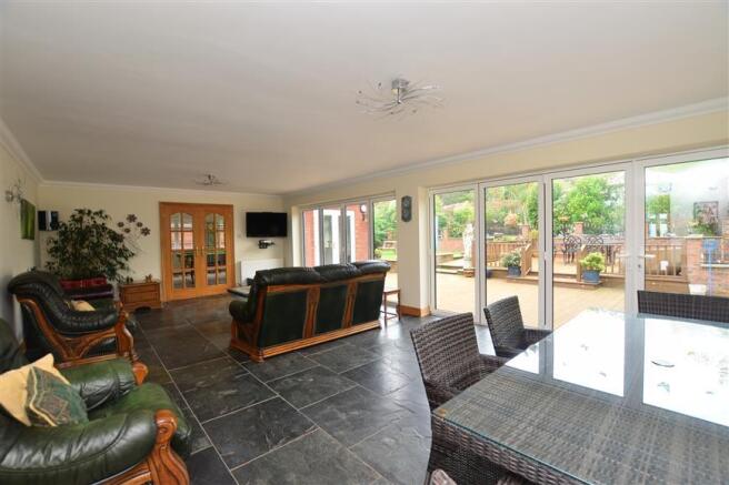 Family/Dining Area