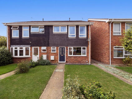 Hall Crescent, Sawston