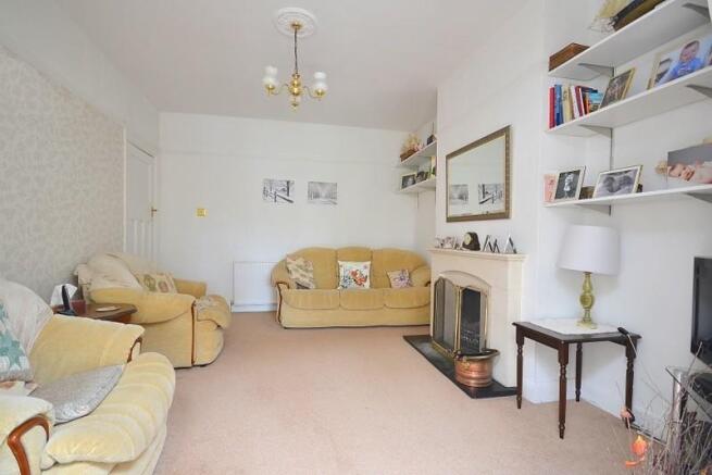2nd Reception room (