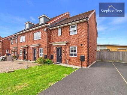 Mustang Close, Warton, PR4
